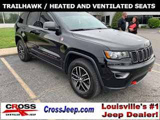 2017 Jeep Grand Cherokee Trailhawk 1C4RJFLG4HC794804 2017 Jeep Grand Cherokee Trailhawk