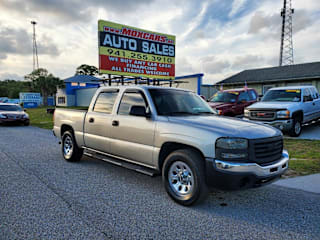 2007 GMC Sierra 1500 Classic SL2 2GTEC13VX71151775 2007 GMC Sierra 1500 Classic SL2