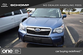 2015 Subaru Forester 2.0XT Premium JF2SJGDC8FH810930 2015 Subaru Forester 2.0XT Premium