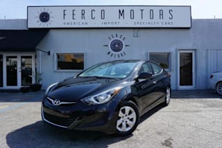 2016 Hyundai Elantra SE 5NPDH4AE6GH780084 2016 Hyundai Elantra SE
