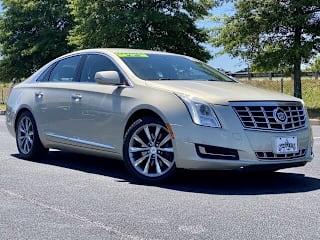 2013 Cadillac XTS 3.6L V6 2G61N5S31D9136517 2013 Cadillac XTS 3.6L V6