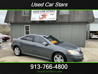 2009 Pontiac G6 1G2ZJ57B794228130 2009 Pontiac G6