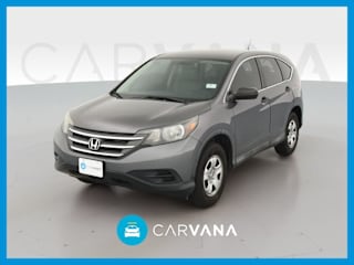 2014 Honda CR-V LX 2HKRM3H32EH517564 2014 Honda CR-V LX