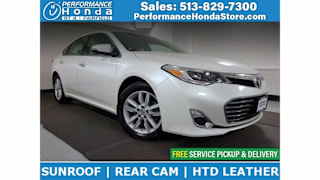 2014 Toyota Avalon 4T1BK1EB3EU135830 2014 Toyota Avalon
