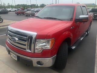 2010 Ford F-150 XLT 1FTFW1EV8AKE15611 2010 Ford F-150 XLT