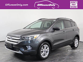 2018 Ford Escape SE 1FMCU0GD4JUA29260 2018 Ford Escape SE