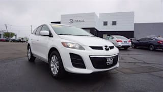 2011 Mazda CX-7 i Touring JM3ER2C59B0403662 2011 Mazda CX-7 i Touring