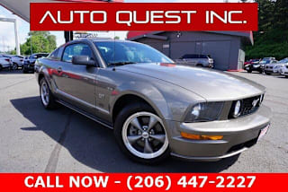 2005 Ford Mustang GT Deluxe 1ZVHT82H455161339 2005 Ford Mustang GT Deluxe