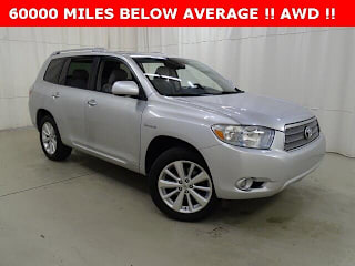 2008 Toyota Highlander Hybrid JTEEW44A182006786 2008 Toyota Highlander Hybrid