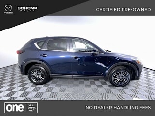 2020 Mazda CX-5 Touring JM3KFBCM6L0835260 2020 Mazda CX-5 Touring