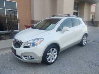 2015 Buick Encore Premium KL4CJHSB2FB200280 2015 Buick Encore Premium