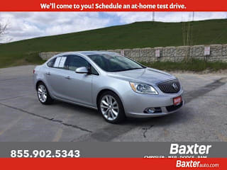 2014 Buick Verano Convenience Group 1G4PR5SKXE4213050 2014 Buick Verano Convenience Group