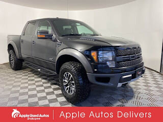 2012 Ford F-150 1FTFW1R65CFB43193 2012 Ford F-150