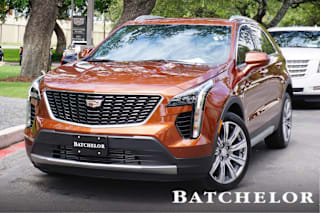 2020 Cadillac XT4 Premium Luxury 1GYFZCR46LF112725 2020 Cadillac XT4 Premium Luxury