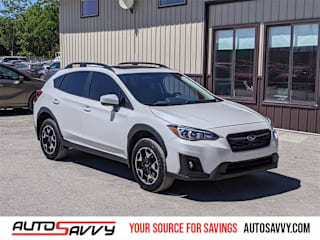 2019 Subaru Crosstrek 2.0i Premium JF2GTAEC3K8390368 2019 Subaru Crosstrek 2.0i Premium