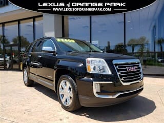 2017 GMC Terrain SLT 2GKALPEK7H6256660 2017 GMC Terrain SLT