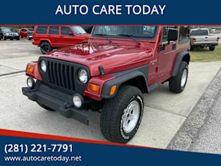 1998 Jeep Wrangler Sport 1J4FY19S6WP737033 1998 Jeep Wrangler Sport