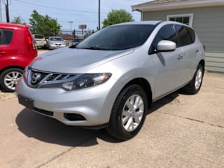 2014 Nissan Murano S JN8AZ1MU4EW421421 2014 Nissan Murano S