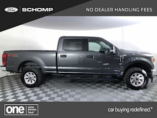 2020 Ford F-250 Super Duty XLT 1FT7W2B63LEC43920 2020 Ford F-250 Super Duty XLT
