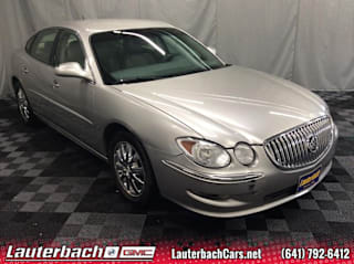 2008 Buick LaCrosse CXL 2G4WD582381276041 2008 Buick LaCrosse CXL