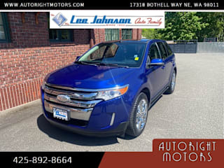 2013 Ford Edge Limited 2FMDK3K91DBC17971 2013 Ford Edge Limited