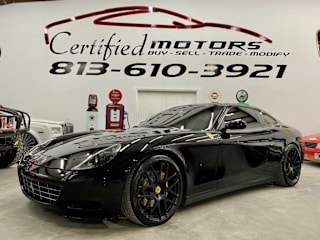 2005 Ferrari 612 Scaglietti Base ZFFAA54A050139992 2005 Ferrari 612 Scaglietti Base