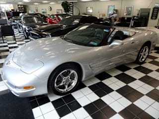 2002 Chevrolet Corvette 1G1YY32G925122975 2002 Chevrolet Corvette