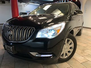 2016 Buick Enclave Leather 5GAKVBKD2GJ231249 2016 Buick Enclave Leather