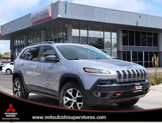 2014 Jeep Cherokee Trailhawk 1C4PJMBB6EW156789 2014 Jeep Cherokee Trailhawk