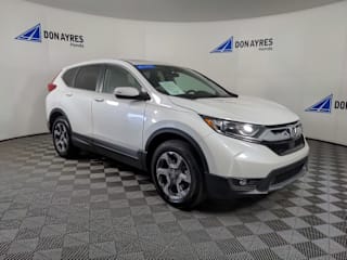 2019 Honda CR-V EX 5J6RW2H59KL012144 2019 Honda CR-V EX