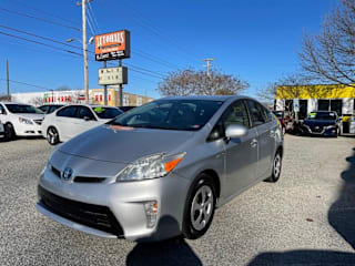 2013 Toyota Prius JTDKN3DU4D1684298 2013 Toyota Prius