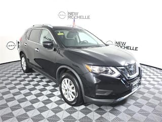 2018 Nissan Rogue SV KNMAT2MVXJP571016 2018 Nissan Rogue SV