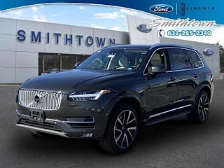 2018 Volvo XC90 T6 Inscription YV4A22PL7J1368582 2018 Volvo XC90 T6 Inscription