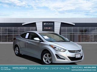2014 Hyundai Elantra SE KMHDH4AE3EU143807 2014 Hyundai Elantra SE