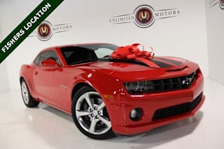 2013 Chevrolet Camaro SS 2G1FK1EJ6D9127755 2013 Chevrolet Camaro SS