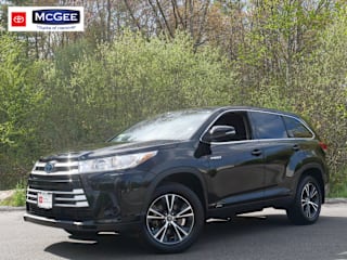 2019 Toyota Highlander Hybrid LE 5TDBGRFHXKS060325 2019 Toyota Highlander Hybrid LE