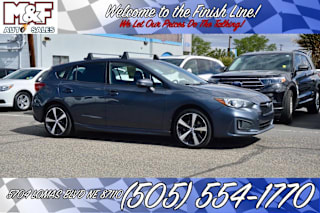2017 Subaru Impreza Sport 4S3GTAK66H1717375 2017 Subaru Impreza Sport