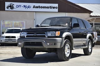 1999 Toyota 4Runner JT3HN87R4X9022701 1999 Toyota 4Runner