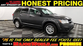 2017 Dodge Journey SXT 3C4PDCBG5HT590712 2017 Dodge Journey SXT