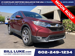 2017 Honda CR-V 7FARW1H55HE046808 2017 Honda CR-V