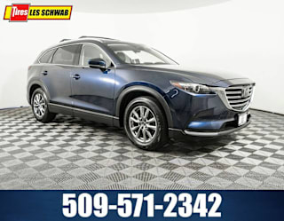 2019 Mazda CX-9 Touring JM3TCBCY1K0313554 2019 Mazda CX-9 Touring