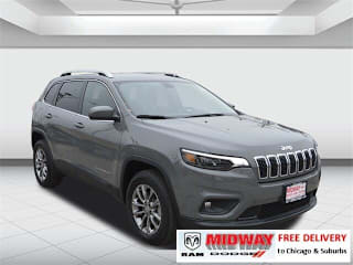 2020 Jeep Cherokee Latitude Plus 1C4PJMLB9LD651124 2020 Jeep Cherokee Latitude Plus