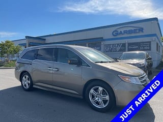 2012 Honda Odyssey Touring 5FNRL5H93CB060441 2012 Honda Odyssey Touring