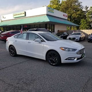2018 Ford Fusion SE 3FA6P0T91JR146219 2018 Ford Fusion SE