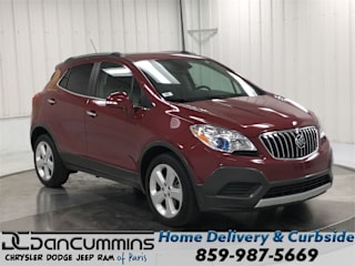 2016 Buick Encore Base KL4CJASBXGB527258 2016 Buick Encore Base