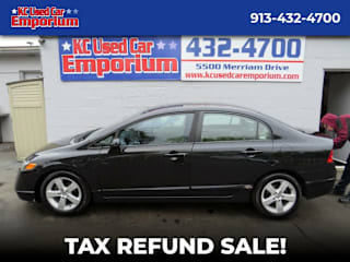 2007 Honda Civic EX 1HGFA16857L080089 2007 Honda Civic EX