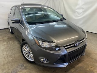 2012 Ford Focus 1FAHP3M25CL267591 2012 Ford Focus