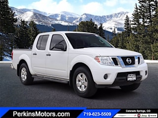 2012 Nissan Frontier SV V6 1N6AD0ERXCC436693 2012 Nissan Frontier SV V6