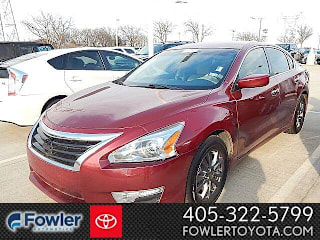 2015 Nissan Altima 2.5 S 1N4AL3APXFC577916 2015 Nissan Altima 2.5 S