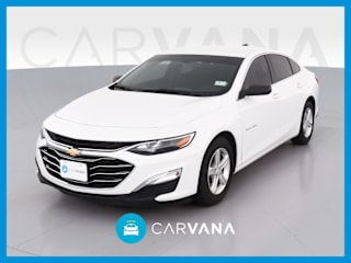 2019 Chevrolet Malibu LS 1G1ZB5ST4KF224726 2019 Chevrolet Malibu LS